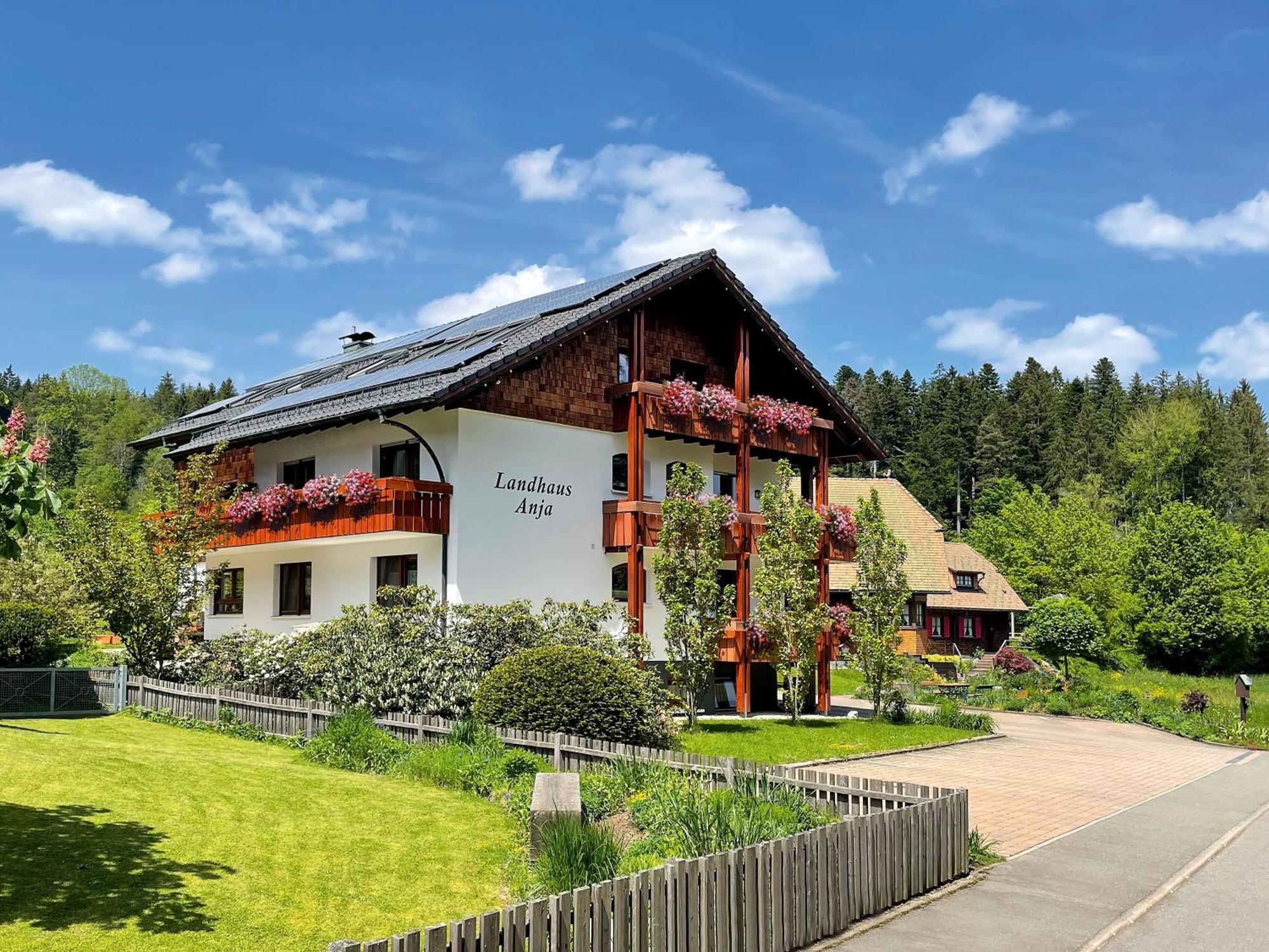 Landhaus Anja Freudenstadt Extérieur photo
